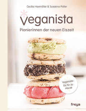 Veganista - vegane Eisrezepte