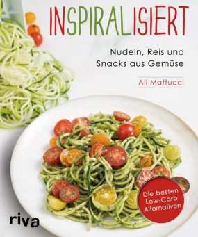 Cover Inspiralisiert von Maffucci, riva Verlag