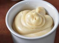 Mayonnaise selber machen mit Ei kuhmilchfrei