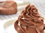 Kakaofrosting ohne Fructose leicht histaminarm