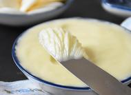 Margarine selbst gemacht - pur histaminarm