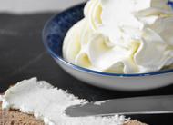 Margarine selbst gemacht - Kokosfett sorbitfrei