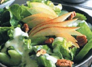 Waldorf-Salat caseinfrei