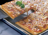 Pizza Margherita sorbitfrei