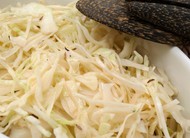 Kalter Krautsalat leicht histaminarm