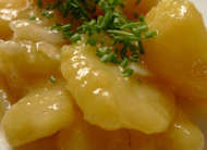 Kartoffelsalat fructosearm