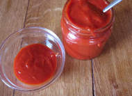 Ketchup - superschnell laktosearm