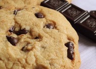 Schoko-Cookies laktosearm