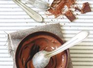 Schokoladen-Pudding laktosefrei