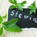 Stevia als Zuckerersatz