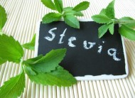 Stevia als Zuckerersatz