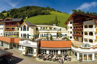 Hotel Edelweiss in Grossarl