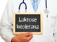 Laktoseintoleranz, Laktoseunverträglichkeit, Milchzuckerunverträglichkeit