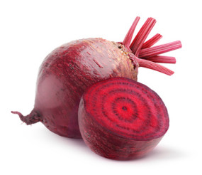 rote Beete, rote Rüben