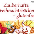 Buchtipp, zauberhafte Weihnachtsbäckerei