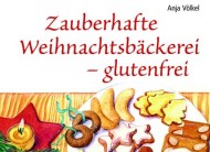 Buchtipp, zauberhafte Weihnachtsbäckerei