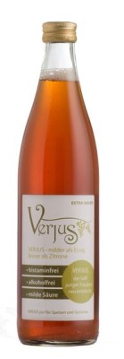 Verjus-Essigersatz extra sauer