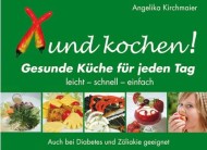 Büchertipp, Xund Kochen, A. Kirchmaier