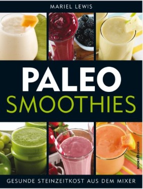 Paleo-Smoothies, Cover skaliert