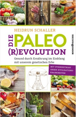 Paleo-Revolution, Cover_skaliert