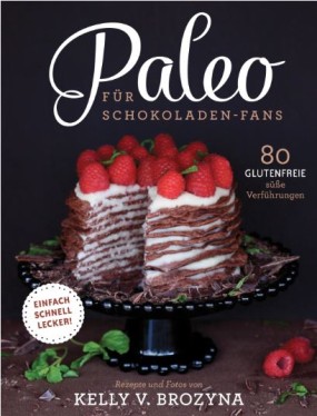 Paleo für Schokoladenfans, Cover_skaliert