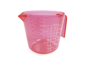 Cup-Umrechnungstabelle zum Berechnen von Cups in Gramm