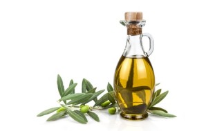 natives, kalt gepresstes Olivenöl 