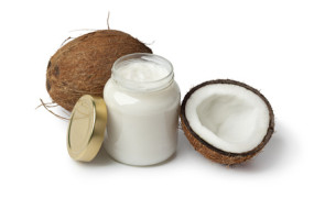 Kokosöl für die Paläo-Küche
