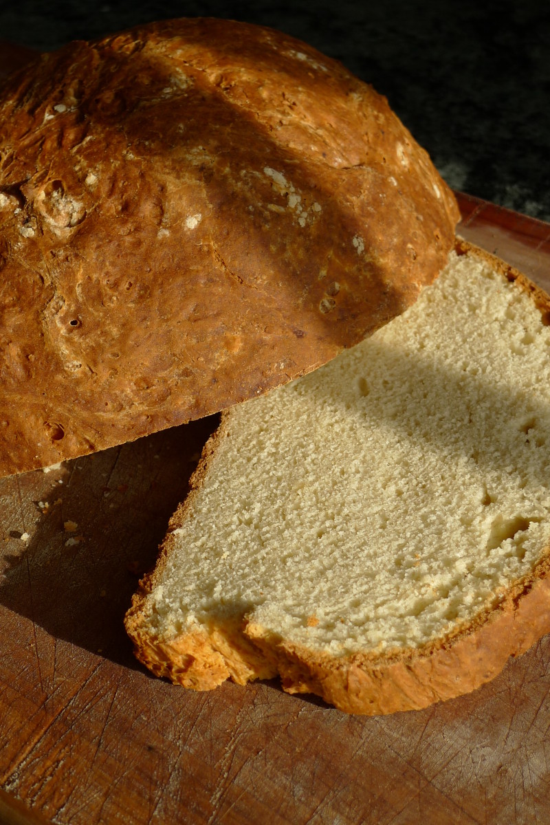 Video: Histaminarmes Brot mit Backpulver - mitohnekochen.com