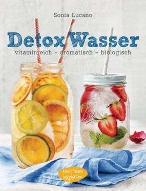 Titelbild Detox-Wasser