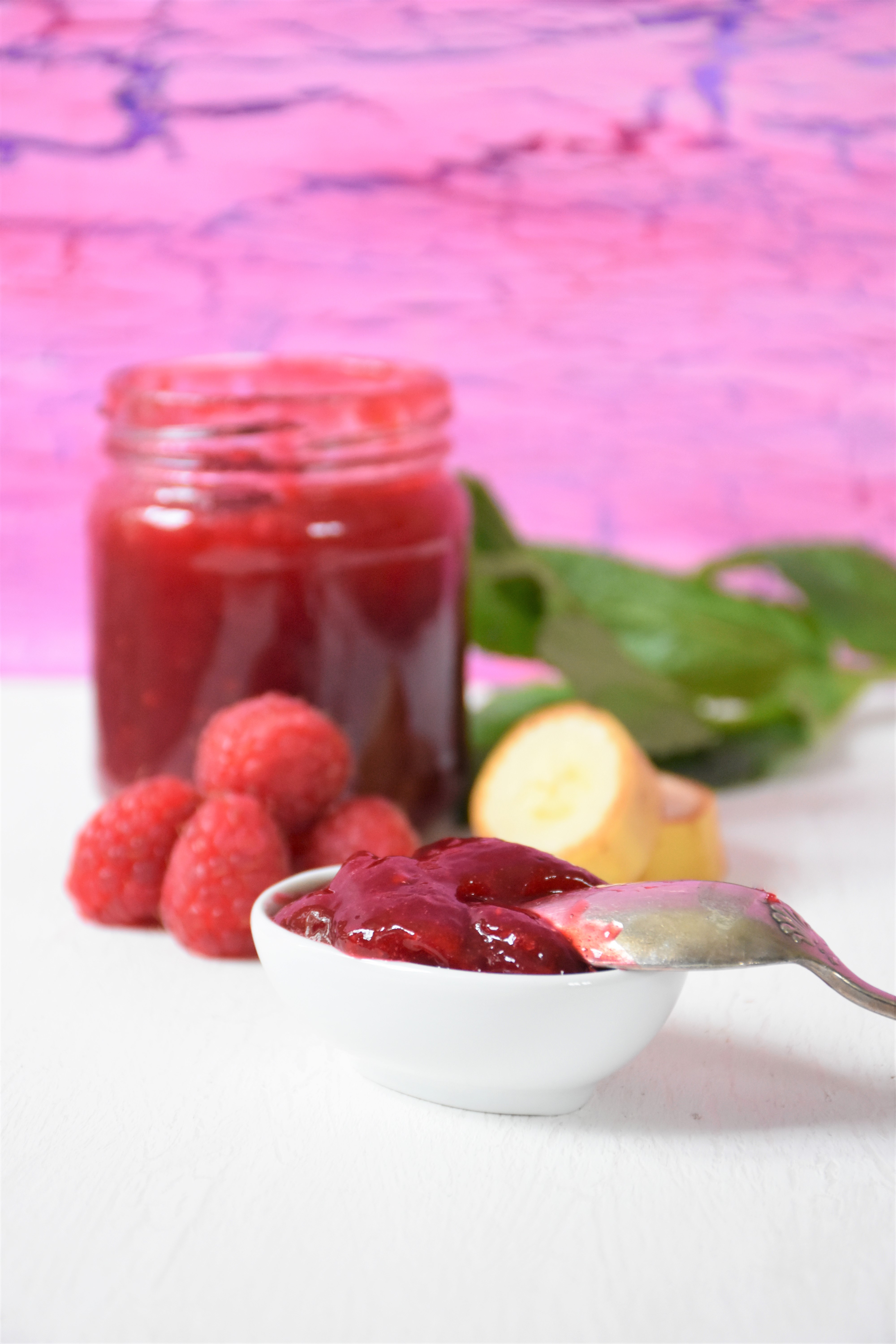 Fruktosearme Marmelade DIY - mitohnekochen.com