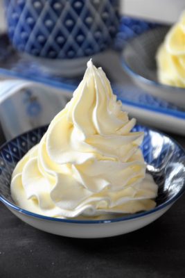 Margarine selber machen ohne Palmöl mit Kokosfett