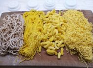 glutenfreie Pasta selbst gemacht